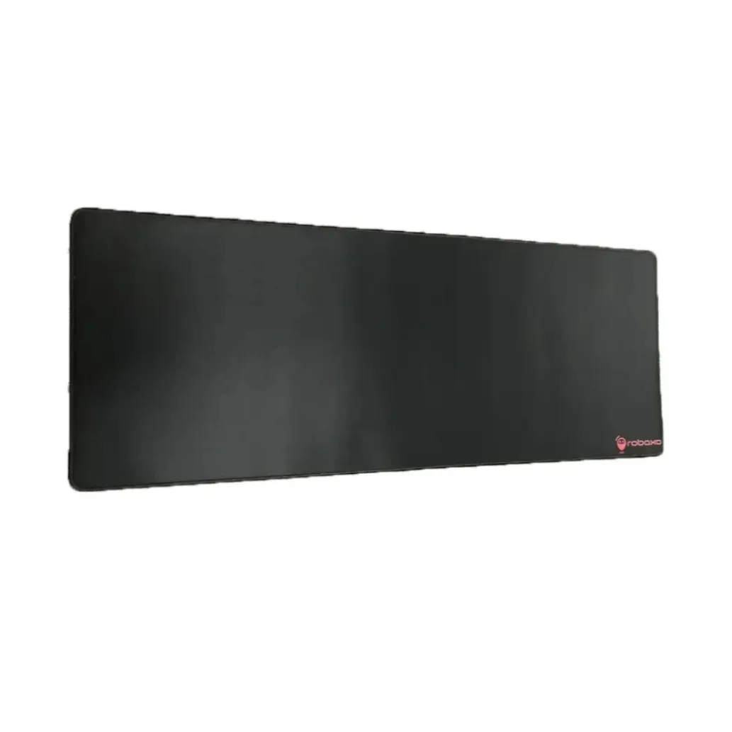 Podloga za miško Robaxo mikrovlakna 900x350x4mm GMP3 črna (00002202) Podloga za miško Robaxo mikrovlakna 900x350x4mm GMP3 črna (00002202)