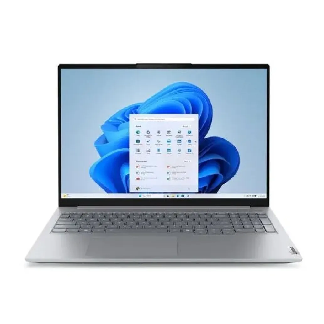 Prenosnik RNW Lenovo ThinkBook 16 G8 i5-13420H / 16GB / SSD512GB NVMe / 16" 1920x1200 / WLAN / BT / CAM / FP / W11P / SLO gravura / A+ (21SH) Prenosnik RNW Lenovo ThinkBook 16 G8 i5-13420H / 16GB / SSD512GB NVMe / 16" 1920x1200 / WLAN / BT / CAM / FP / W11P / SLO gravura / A+ (21SH)