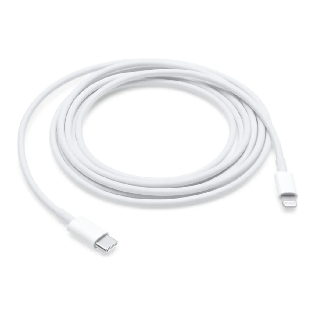 Kabel USB-C(m) => Apple Lightning 2,0m bel MW2R3ZM/A Kabel USB-C(m) => Apple Lightning 2,0m bel MW2R3ZM/A