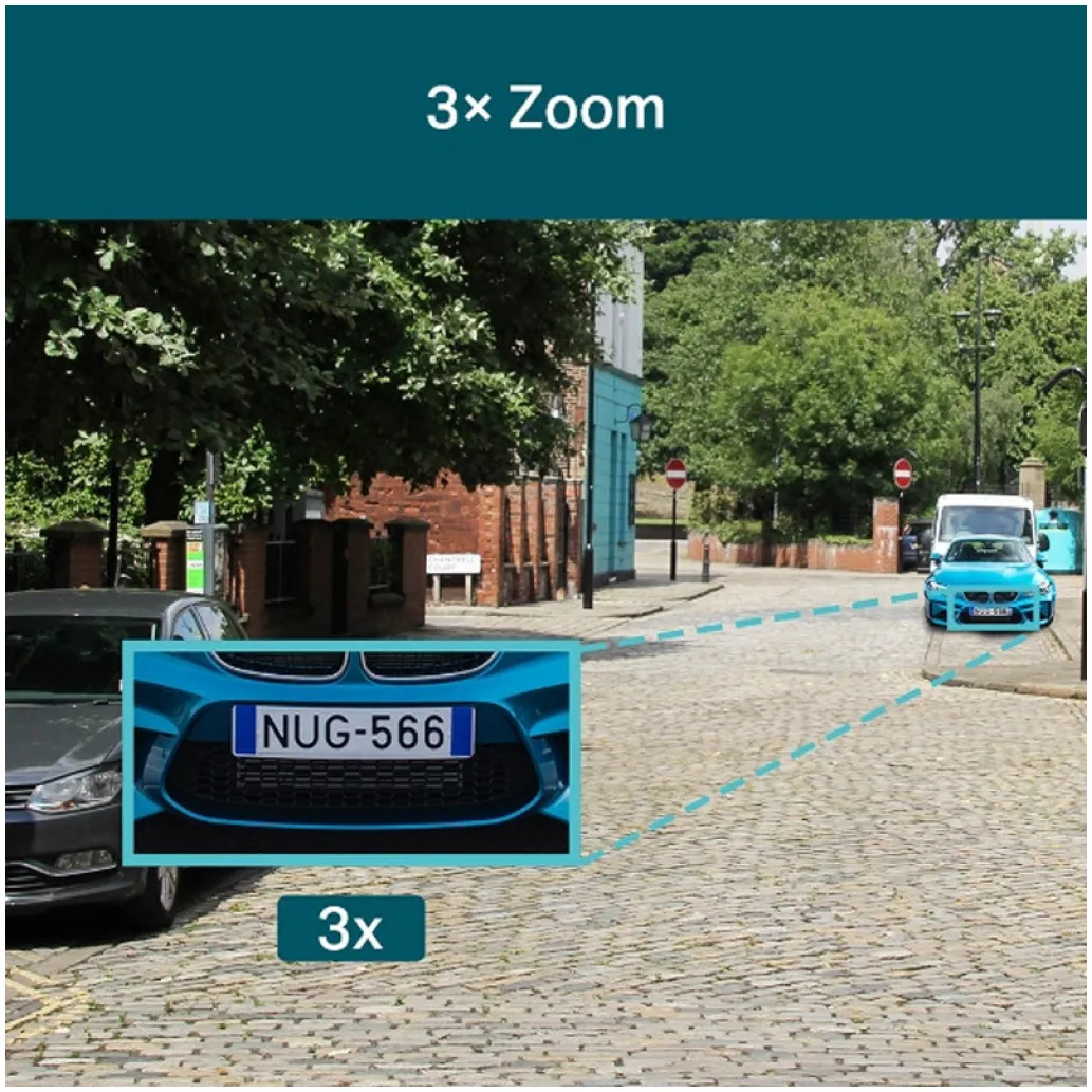 Zunanja nadzorna kamera TP-Link VIGI C540V 4 MP 220V 100° montažna nočni pogled (VIGI-C540V) Zunanja nadzorna kamera TP-Link VIGI C540V 4 MP 220V 100° montažna nočni pogled (VIGI-C540V)