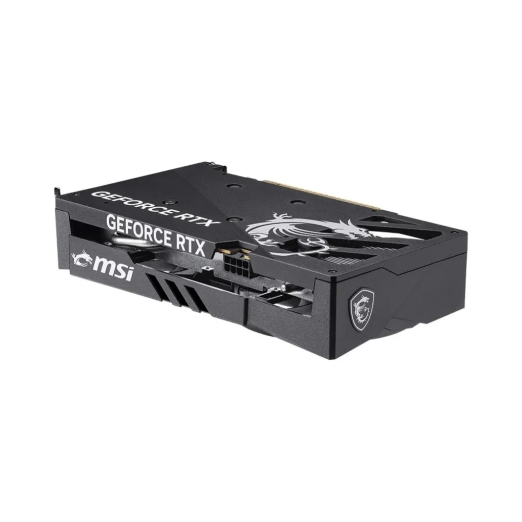 Grafična kartica nVidia RTX5050 MSI Gaming OC - 8GB GDDR6 (RTX 5050 8G GAMING OC) Grafična kartica nVidia RTX5050 MSI Gaming OC - 8GB GDDR6 (RTX 5050 8G GAMING OC)