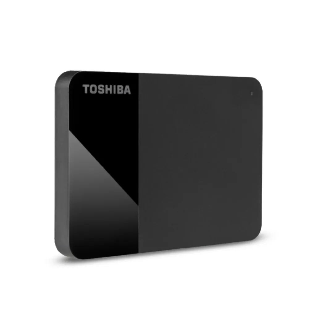 Prenosni disk 6,4cm (2,5") 2TB USB 3.2 Gen 1 Toshiba Canvio Ready (HDTP220EK3CA) Prenosni disk 6,4cm (2,5") 2TB USB 3.2 Gen 1 Toshiba Canvio Ready (HDTP220EK3CA)