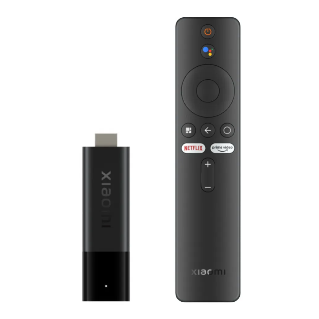 Multimedijski predvajalnik Xiaomi Mi TV Stick 4K EU - črn Multimedijski predvajalnik Xiaomi Mi TV Stick 4K EU - črn