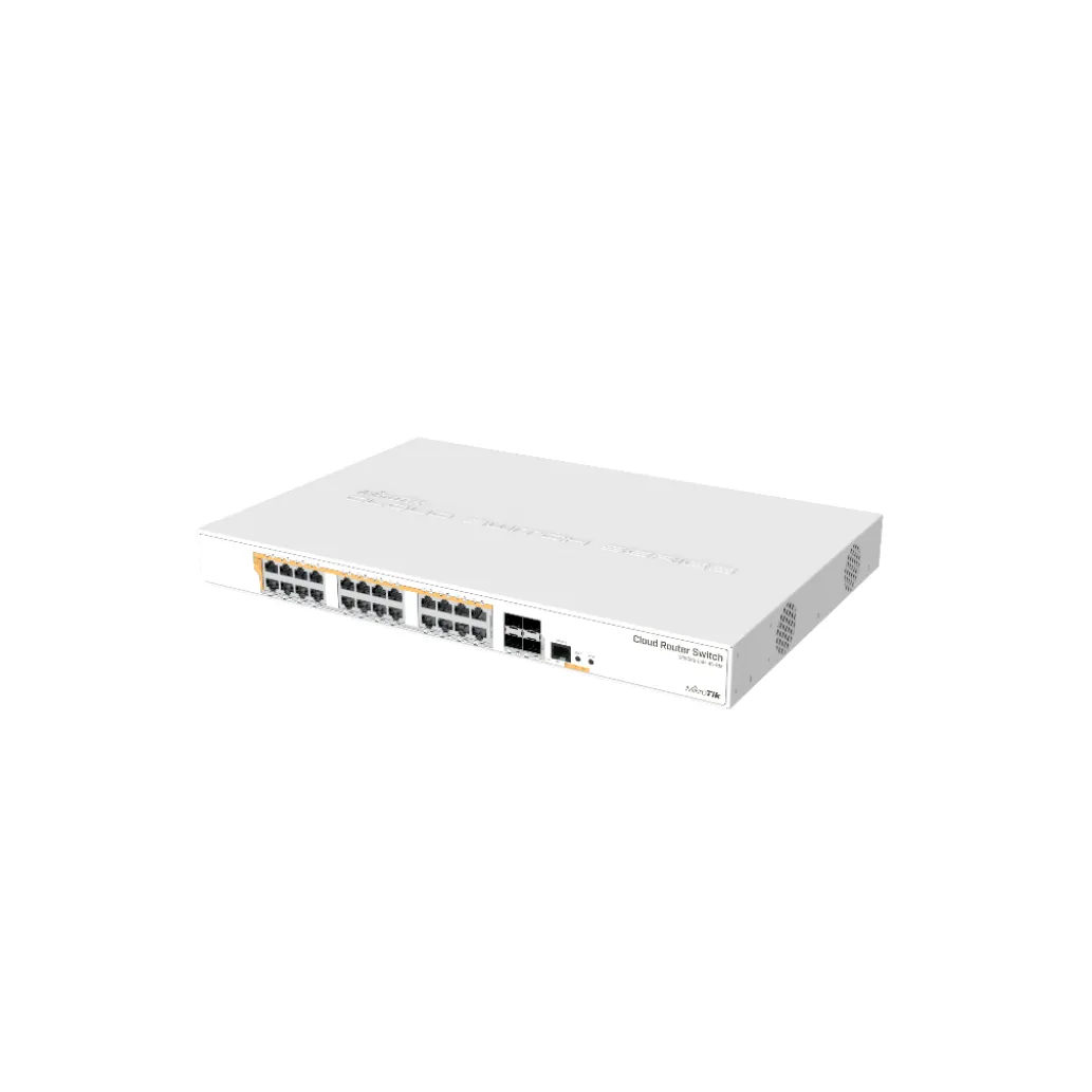 STIKALO 24-PORT 4x SFP Mikrotik 100/1000 PoE Managed Rack (CRS328-24P-4S+RM) STIKALO 24-PORT 4x SFP Mikrotik 100/1000 PoE Managed Rack (CRS328-24P-4S+RM)