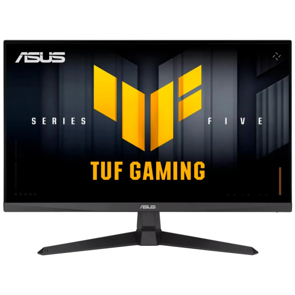 Monitor Asus 68,6 cm (27,0") VG279QE5A 1920x1080 Gaming 146Hz IPS 1ms HDMI DisplayPort Zvočniki DCI-P3-90% AdaptiveSync TUF Monitor Asus 68,6 cm (27,0") VG279QE5A 1920x1080 Gaming 146Hz IPS 1ms HDMI DisplayPort Zvočniki DCI-P3-90% AdaptiveSync TUF