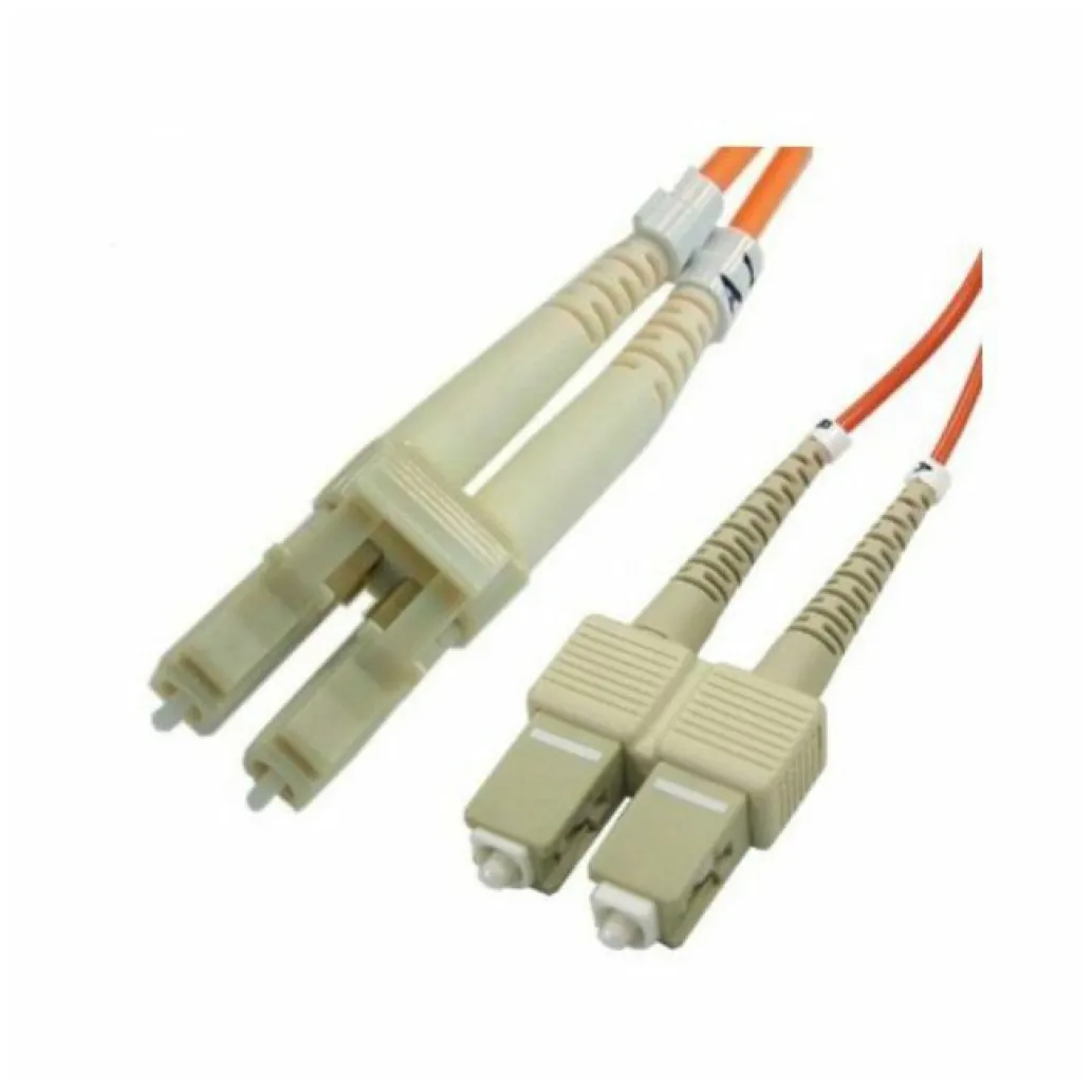 Optični patch MM 50.0 LC-SC 3m Leviton Optični patch MM 50.0 LC-SC 3m Leviton