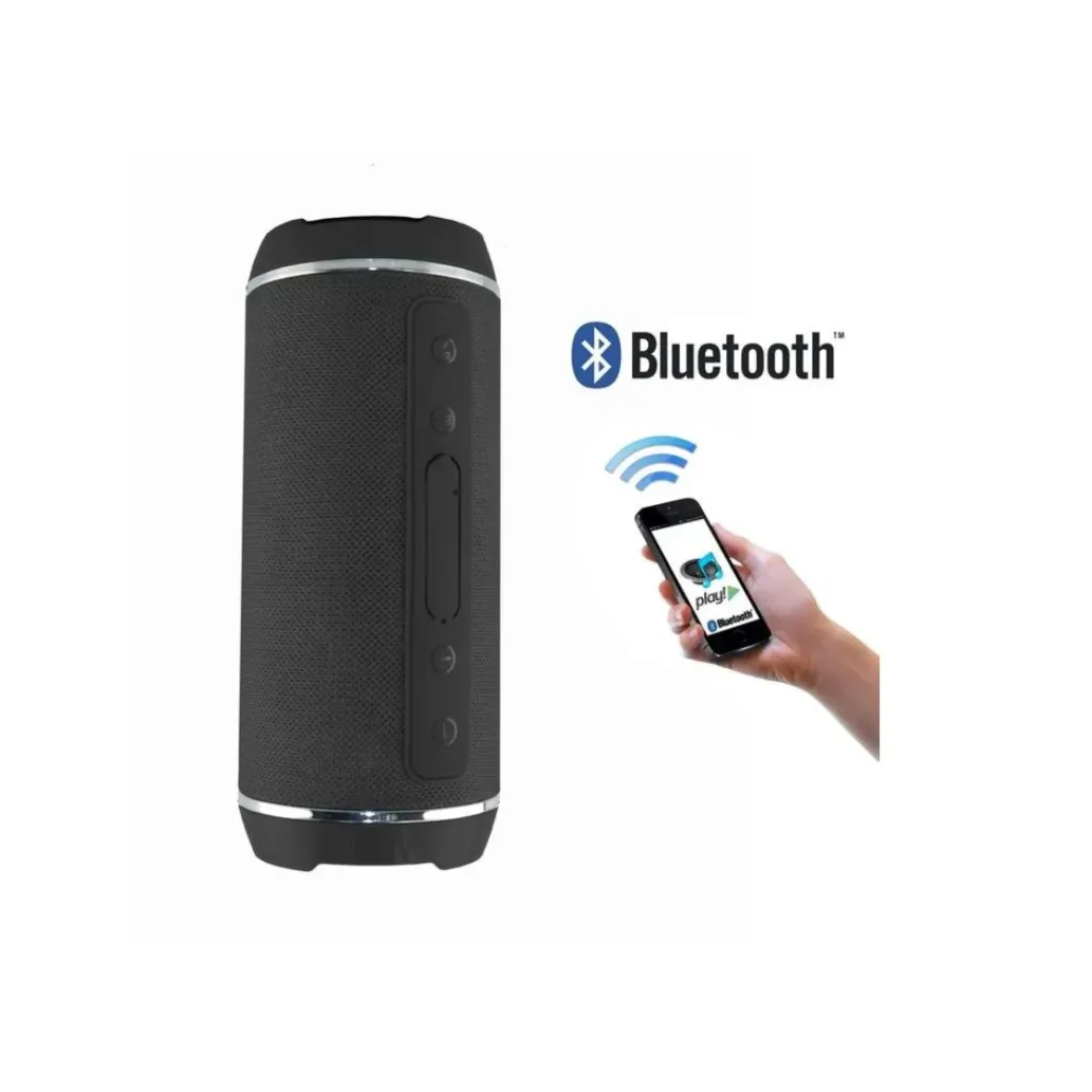 Zvočnik Manta SPK13GO 10W - Bluetooth woofer, BT/USB/MicroSD/Radio FM/AUX-in Zvočnik Manta SPK13GO 10W - Bluetooth woofer, BT/USB/MicroSD/Radio FM/AUX-in