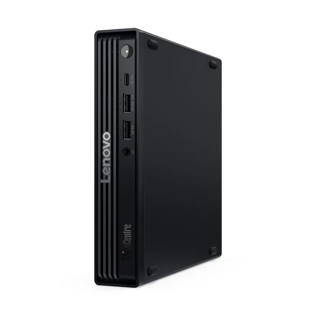 Računalnik Lenovo Mini TC neo AI M70q G6 Ultra 5-225T/Q870/16GB-DDR5/512GB/-/Intel grafika HDMI DP USB-C/BT WiFi RJ45/135W-90%/Win11Pro črna 13A4004CGE Računalnik Lenovo Mini TC neo AI M70q G6 Ultra 5-225T/Q870/16GB-DDR5/512GB/-/Intel grafika HDMI DP USB-C/BT WiFi RJ45/135W-90%/Win11Pro črna 13A4004CGE
