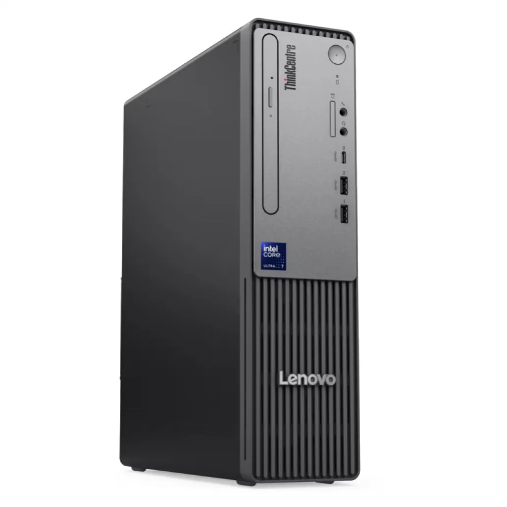 LENOVO ThinkCentre neo 50s G6 SFF, Intel Core Ultra 5-225, 16GB-ddr5, 512GB, Win11Pro, črna, 3-letna garancija LENOVO ThinkCentre neo 50s G6 SFF, Intel Core Ultra 5-225, 16GB-ddr5, 512GB, Win11Pro, črna, 3-letna garancija