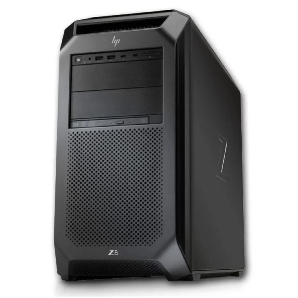 Del. Postaja RNW Z8 G4 HP 2x 10C silver 4114 / 64GB / 2xSSD512GB / Quadro RTX4000 / Win 10 Pro CMAR / 36m garancije Del. Postaja RNW Z8 G4 HP 2x 10C silver 4114 / 64GB / 2xSSD512GB / Quadro RTX4000 / Win 10 Pro CMAR / 36m garancije