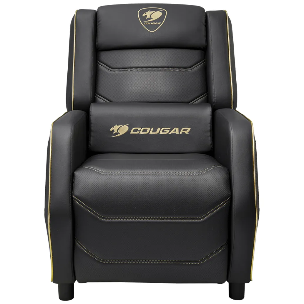 Stol gaming Cougar Sofa ranger S Royal črno-zlat (CGR-RANGER S-RY) Stol gaming Cougar Sofa ranger S Royal črno-zlat (CGR-RANGER S-RY)