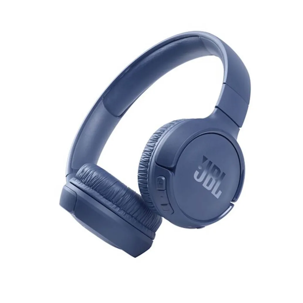 Slušalke brezžične naglavne Bluetooth JBL tune 510BT MODRE Slušalke brezžične naglavne Bluetooth JBL tune 510BT MODRE