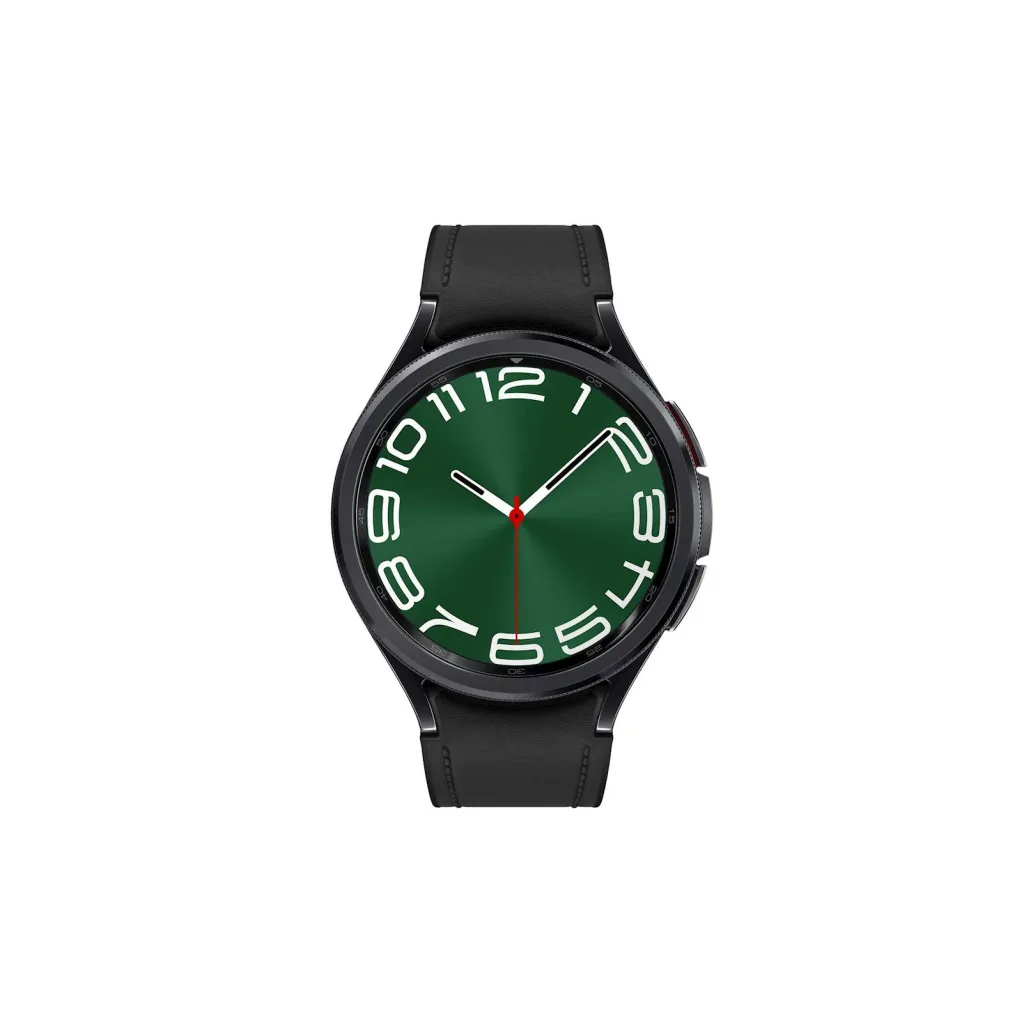 Pametna ura Samsung Galaxy Watch 6 Classic 47mm črna Pametna ura Samsung Galaxy Watch 6 Classic 47mm črna