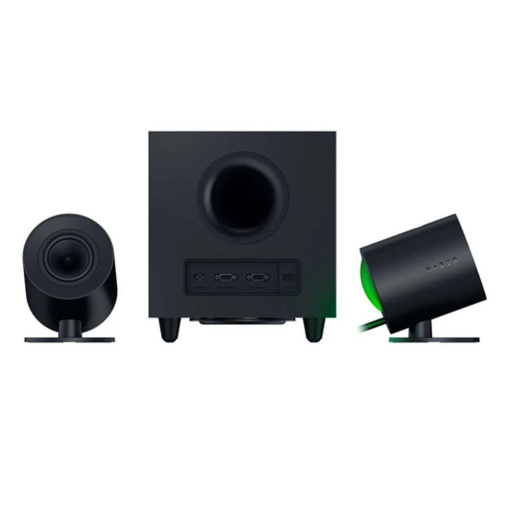 Zvočniki Razer Nommo V2 300W 2.1 (črna) Zvočniki Razer Nommo V2 300W 2.1 (črna)