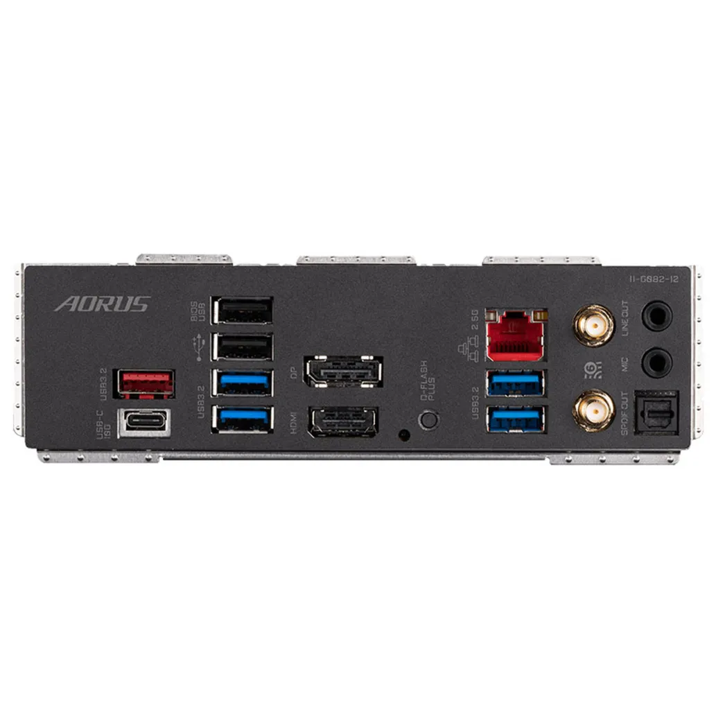 Osnovna plošča 1700 GigaByte B760I AORUS PRO DDR4 miniITX 1xHDMI 2.1 1xDisplayPort 1.2 Osnovna plošča 1700 GigaByte B760I AORUS PRO DDR4 miniITX 1xHDMI 2.1 1xDisplayPort 1.2