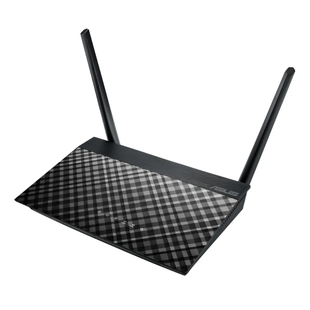 Usmerjevalnik brezžični Asus RT-AC51U WiFi5 802.11ac AC750 433Mbit/s dualband 4xLAN 2x antena (90IG0150-BM3G00) Usmerjevalnik brezžični Asus RT-AC51U WiFi5 802.11ac AC750 433Mbit/s dualband 4xLAN 2x antena (90IG0150-BM3G00)