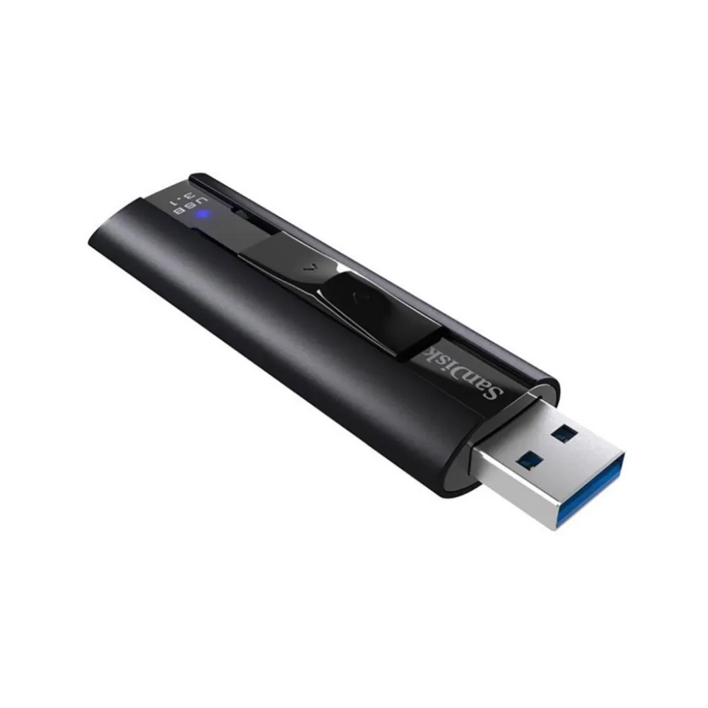 USB disk SanDisk 512GB Cruzer Extreme PRO, USB 3.2, 420/380MB/s USB disk SanDisk 512GB Cruzer Extreme PRO, USB 3.2, 420/380MB/s