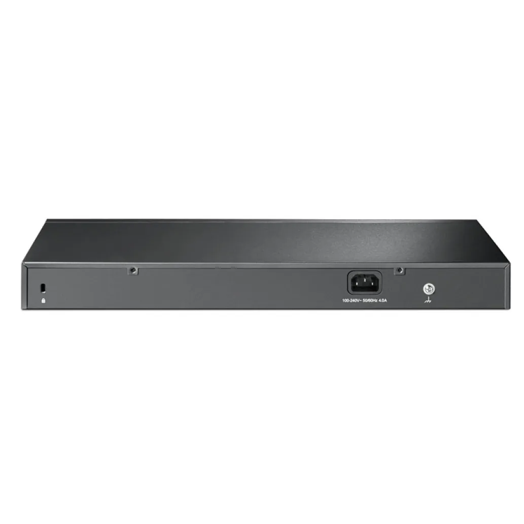 STIKALO 24-PORT POE+ + 4x SFP TP-Link gigabit 10/100/1000 (TL-SG2428P) STIKALO 24-PORT POE+ + 4x SFP TP-Link gigabit 10/100/1000 (TL-SG2428P)