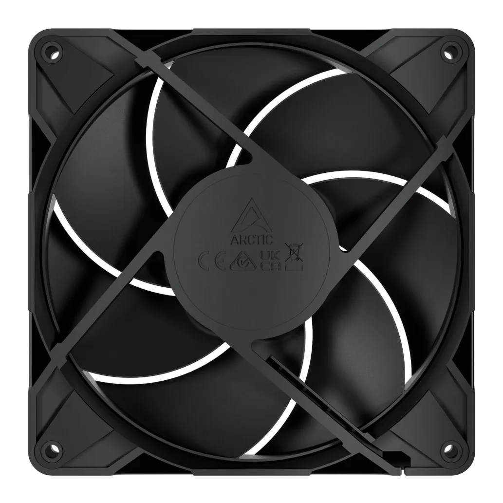 Ventilator Arctic P14 Pro PWM 140mm črna Ventilator Arctic P14 Pro PWM 140mm črna