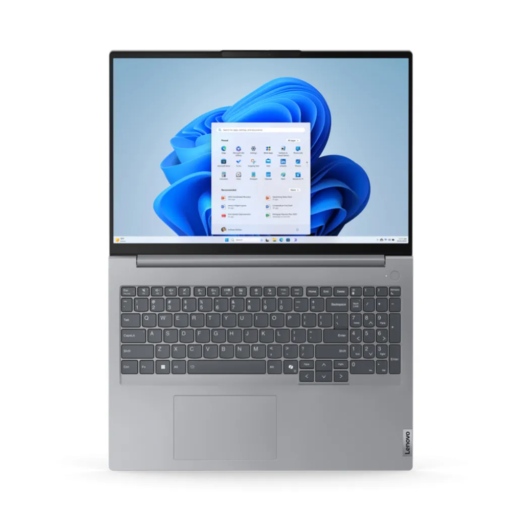 Prenosnik lenovo thinkbook 16 g7 | 40,64 cm (16,0") | 1920x1200 | ips | ultra 7-155h | 32gb | ssd 1tb | intel arc | w11p | 21ms004dsc | poslovni prenosnik 1 Prenosnik lenovo 40,64 cm (16,0") thinkbook 16 g7 1920x1200 ips 300nit ultra 7-155h/32gb/ssd1tb/bl/fp/alu-abs/intel arc/win11pro (21ms004dsc) - komponentko