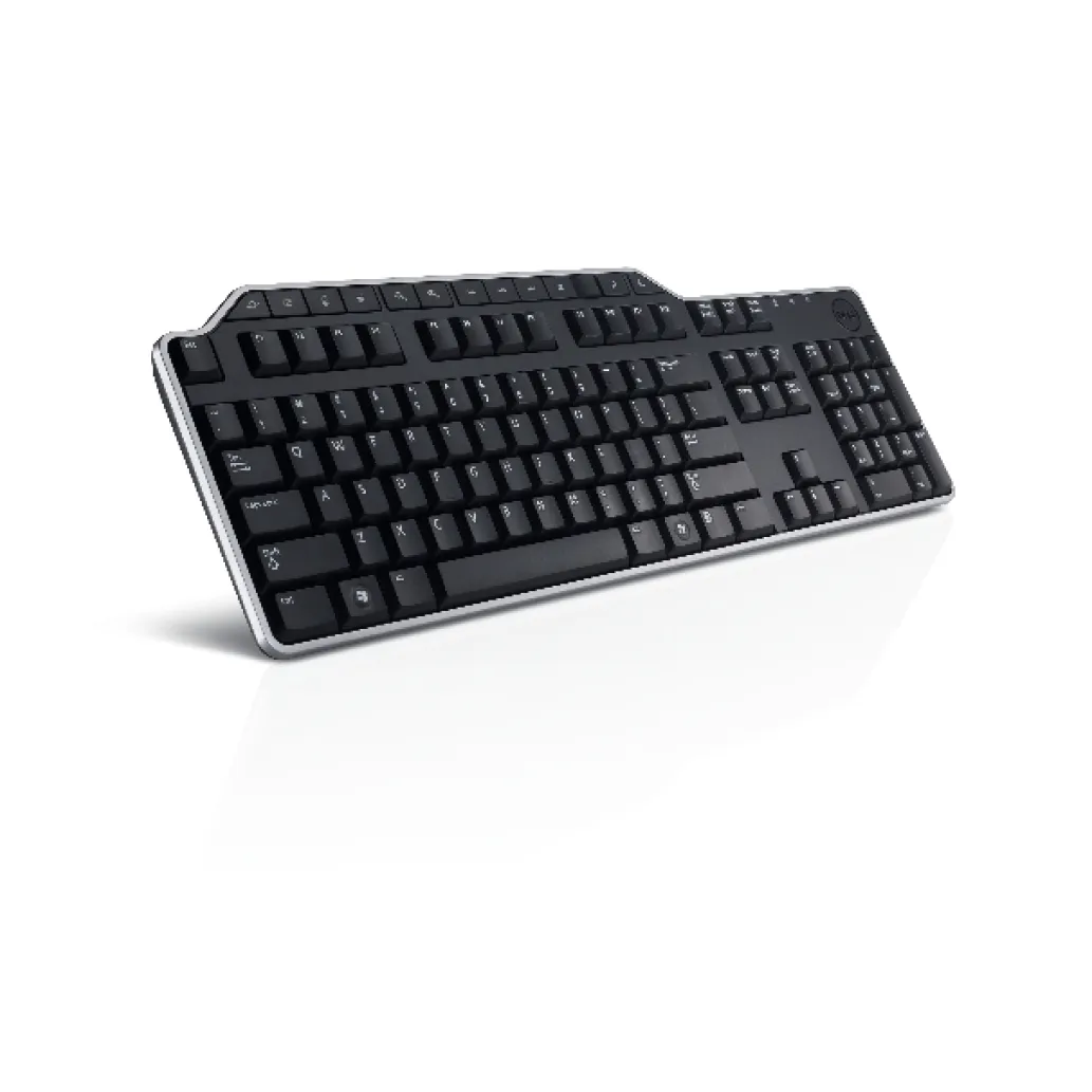 Tipkovnica Dell KB522 USB QWERTY US International Black Tipkovnica Dell KB522 USB QWERTY US International Black