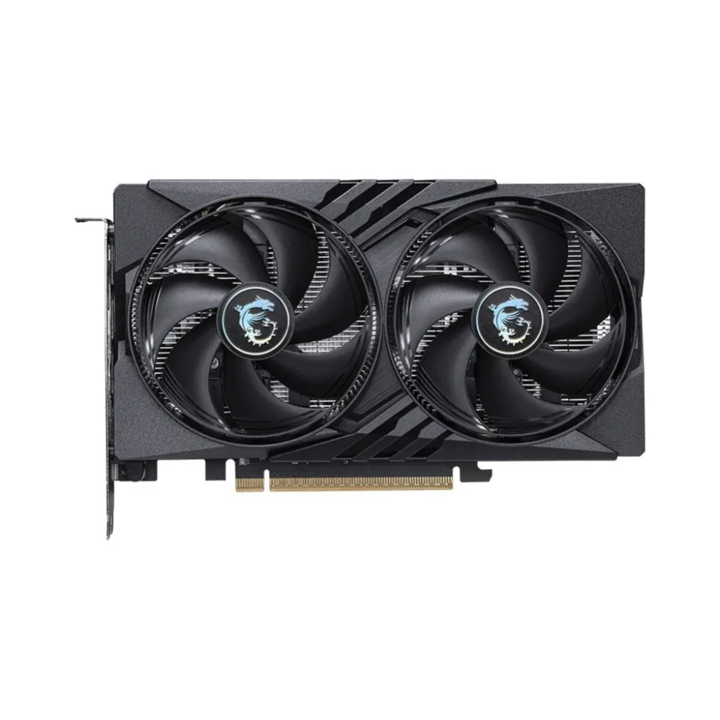Grafična kartica nVidia RTX5050 MSI Gaming OC - 8GB GDDR6 (RTX 5050 8G GAMING OC) Grafična kartica nVidia RTX5050 MSI Gaming OC - 8GB GDDR6 (RTX 5050 8G GAMING OC)