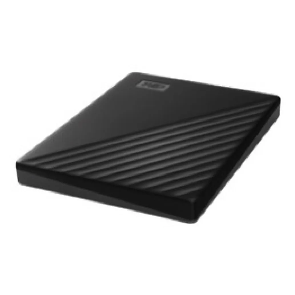 Prenosni disk 6,4cm (2,5") 5TB USB 3.0 WD My Passport Črn (WDBPKJ0050BBK) Prenosni disk 6,4cm (2,5") 5TB USB 3.0 WD My Passport Črn (WDBPKJ0050BBK)