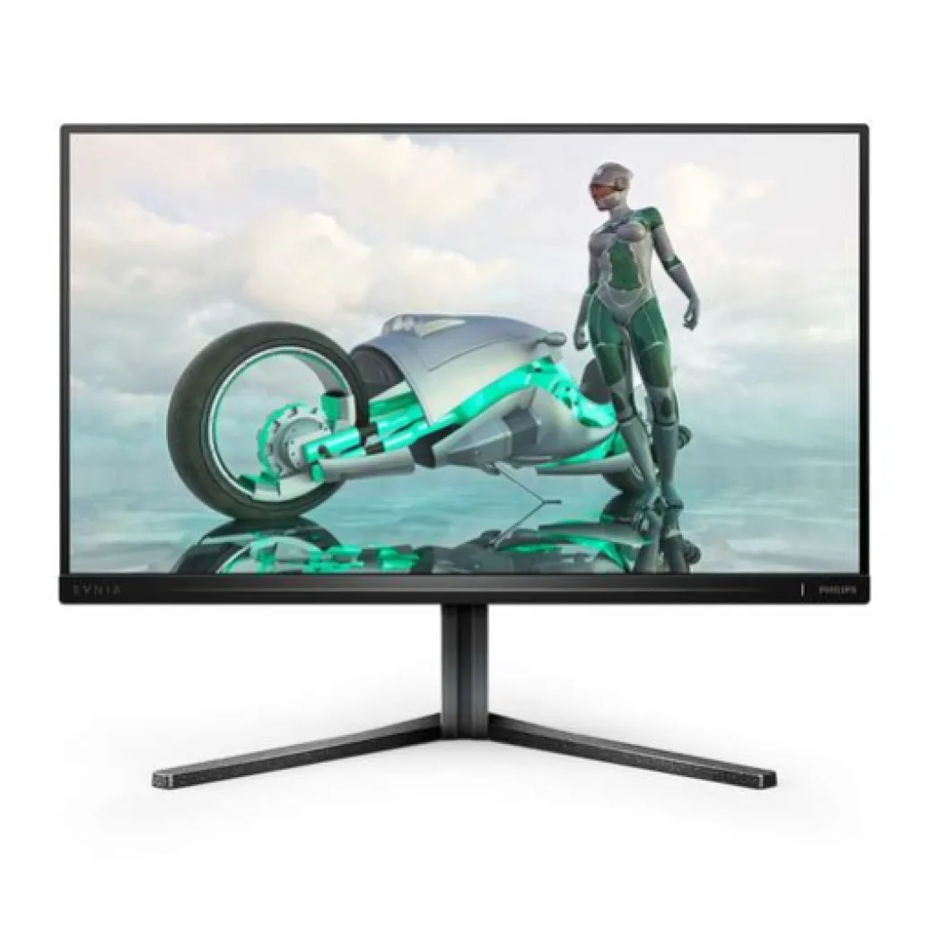 Monitor Philips 62,2 cm (24,5") 25M2N3200W/00 1920x1080 Gaming 240Hz IPS 5ms 2xHDMI DisplayPort HAS 3H sRGB120% AdaptiveSync Monitor Philips 62,2 cm (24,5") 25M2N3200W/00 1920x1080 Gaming 240Hz IPS 5ms 2xHDMI DisplayPort HAS 3H sRGB120% AdaptiveSync