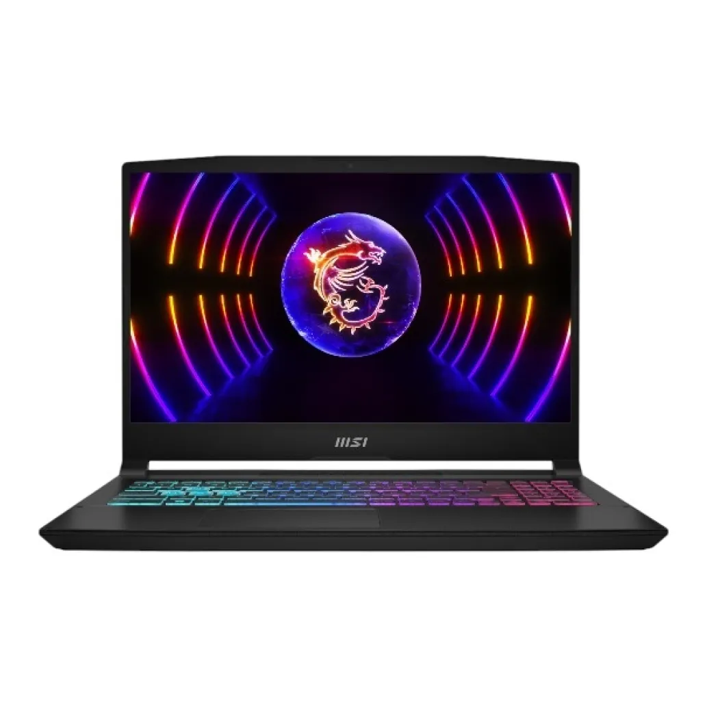 Prenosnik MSI 39,6 cm (15,6") Katana 15 1920x1080 IPS 144Hz i7-12650H/16GB/SSD1TB/BL RGB/RTX4070-8GB/Win11Pro (NB15MS00006-W11P) Prenosnik MSI 39,6 cm (15,6") Katana 15 1920x1080 IPS 144Hz i7-12650H/16GB/SSD1TB/BL RGB/RTX4070-8GB/Win11Pro (NB15MS00006-W11P)