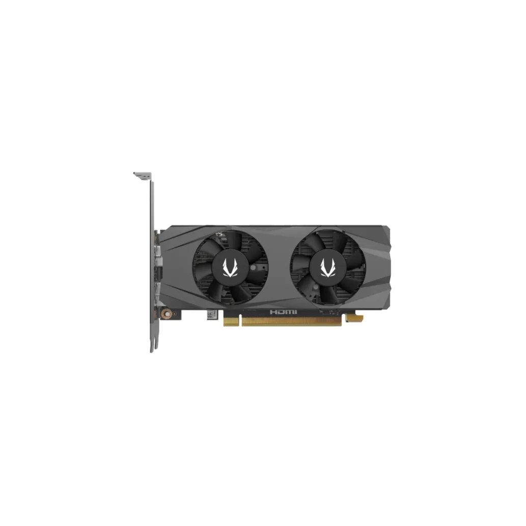 Grafična kartica nVidia RTX3050-6GB Zotac Low profile - 6GB GDDR6 (ZT-A30510L-10L) Grafična kartica nVidia RTX3050-6GB Zotac Low profile - 6GB GDDR6 (ZT-A30510L-10L)