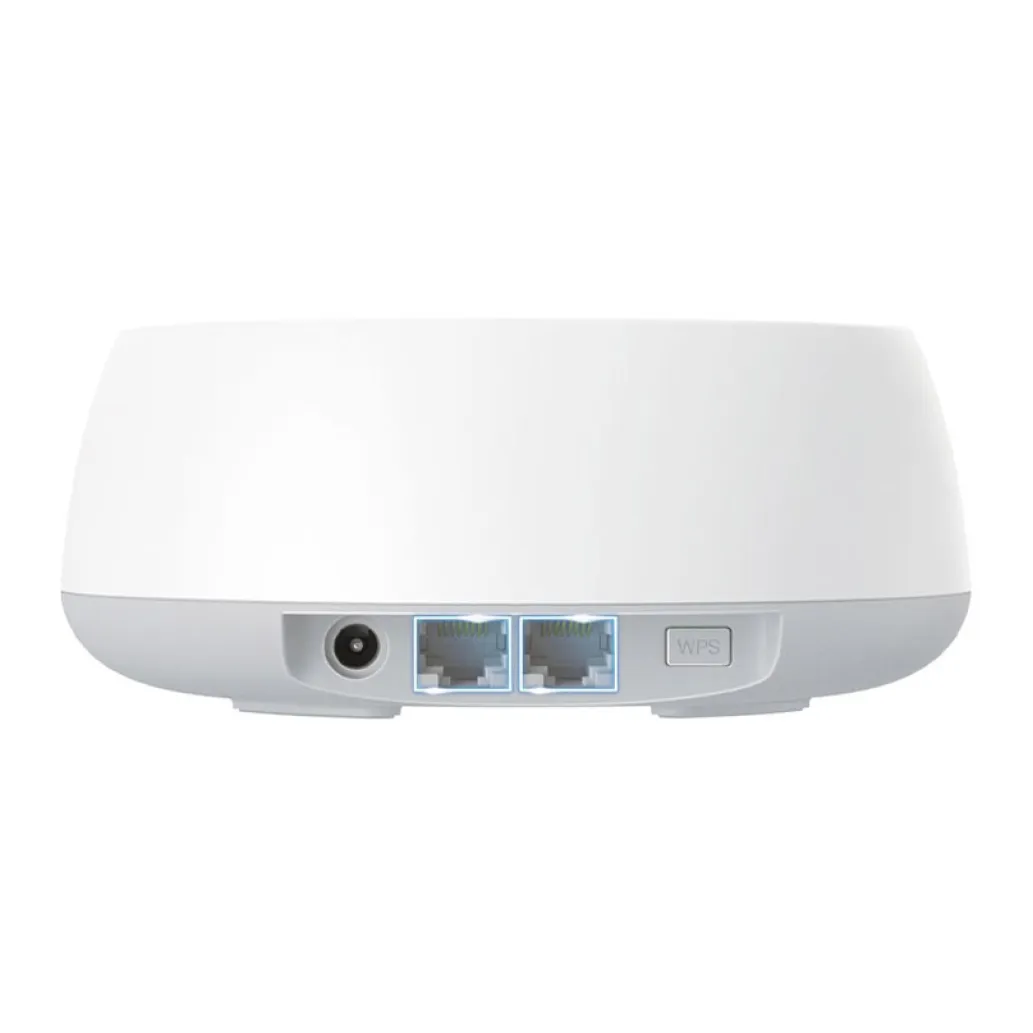 Tp-link deco be25 | 1-pack be3600 wi-fi 7 mesh | 2× 2. 5gbps wan/lan | brezžični usmerjevalnik in dostopna točka 2 Tp-link deco be25 wifi 7 usmerjevalnik - e-misija