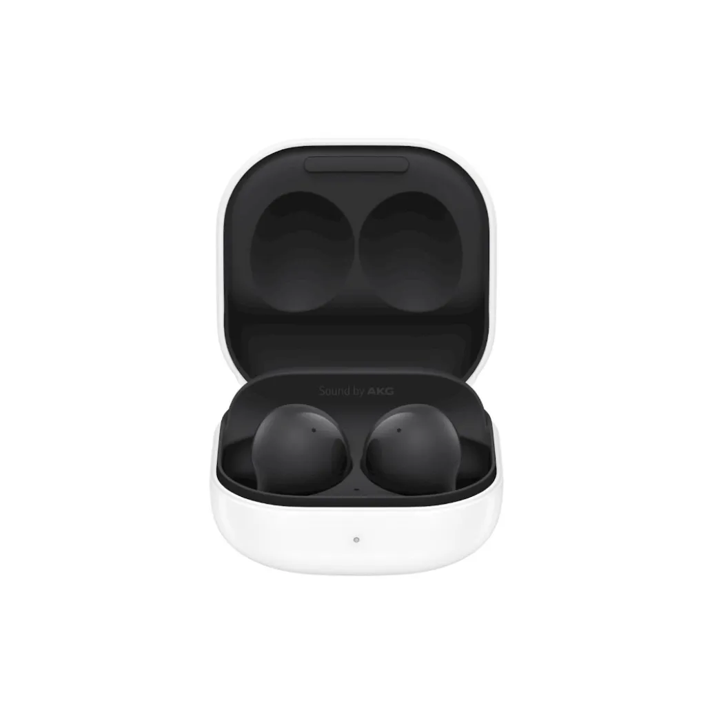 Slušalke brezžične ušesne Bluetooth stereo Galaxy Buds 2 - črne (SM-R177NZKAEUG) Slušalke brezžične ušesne Bluetooth stereo Galaxy Buds 2 - črne (SM-R177NZKAEUG)