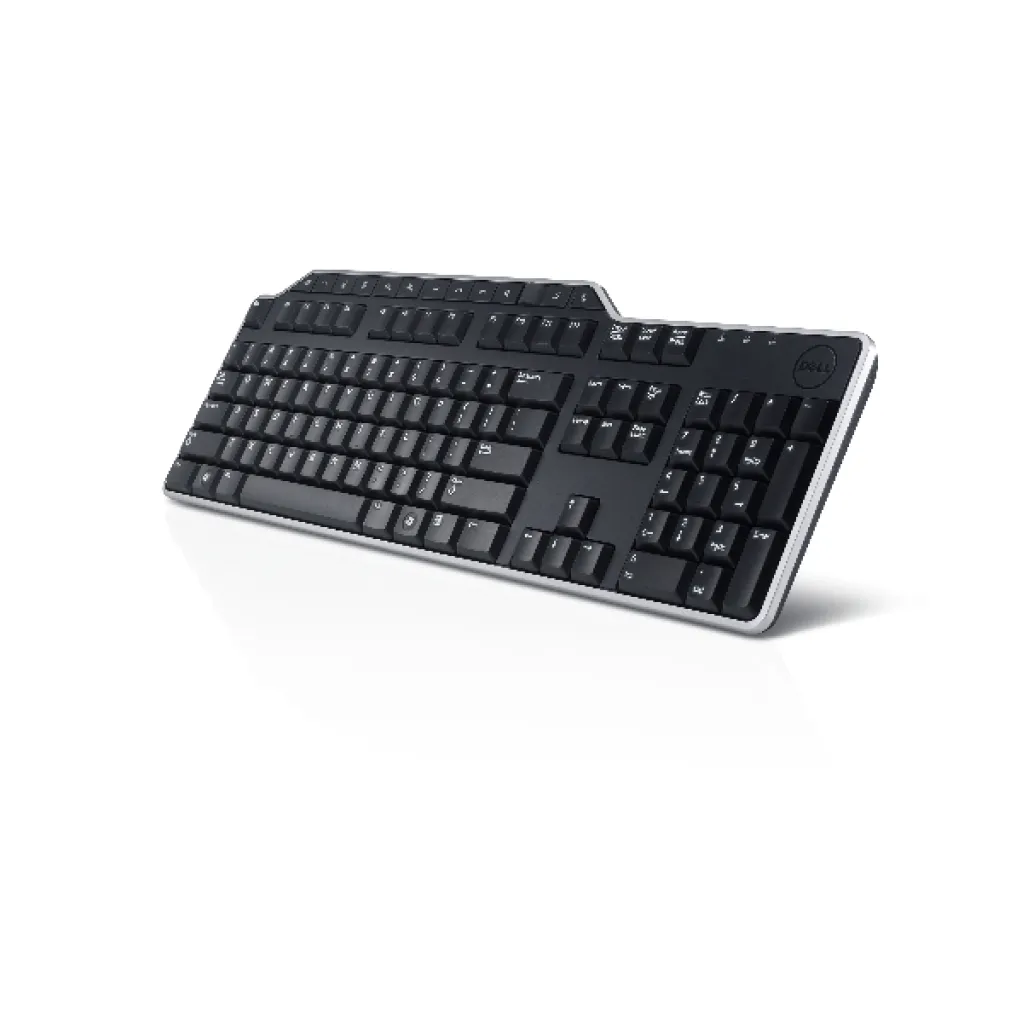 Tipkovnica Dell KB522 USB QWERTY US International Black Tipkovnica Dell KB522 USB QWERTY US International Black