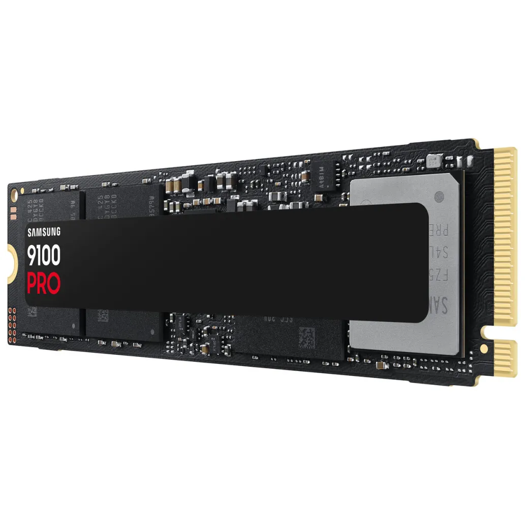 Disk SSD M.2 NVMe PCIe 5.0 2TB Samsung 9100 PRO 2280 14700/13400MB/s (MZ-VAP2T0BW) Disk SSD M.2 NVMe PCIe 5.0 2TB Samsung 9100 PRO 2280 14700/13400MB/s (MZ-VAP2T0BW)