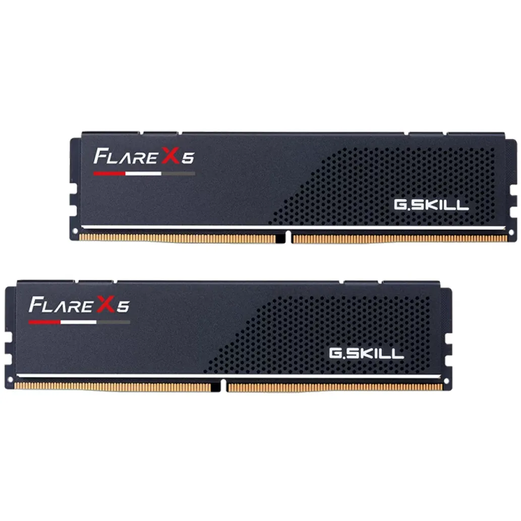 G. Skill flare x5 expo k2 expo 32gb (2x16gb) ddr5 | 6000mhz | f5-6000j3038f16gx2-fx5 | ram pomnilnik 1 G. Skill flare x5 32gb ddr5 6000mhz cl32 - expo komponentko
