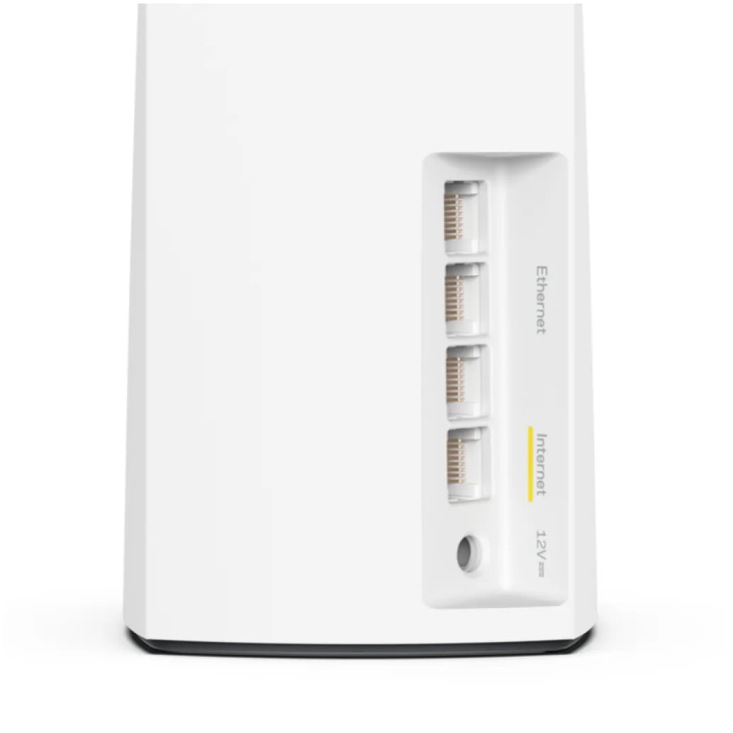 Usmerjevalnik brezžični Linksys Atlas 6 WiFi6 802.11ax AX3000 2402Mbit/s dualband MESH MU-MIMO OFDMA 3xLAN 2x notranja antena 1x Pack (MX2001-KE) Usmerjevalnik brezžični Linksys Atlas 6 WiFi6 802.11ax AX3000 2402Mbit/s dualband MESH MU-MIMO OFDMA 3xLAN 2x notranja antena 1x Pack (MX2001-KE)