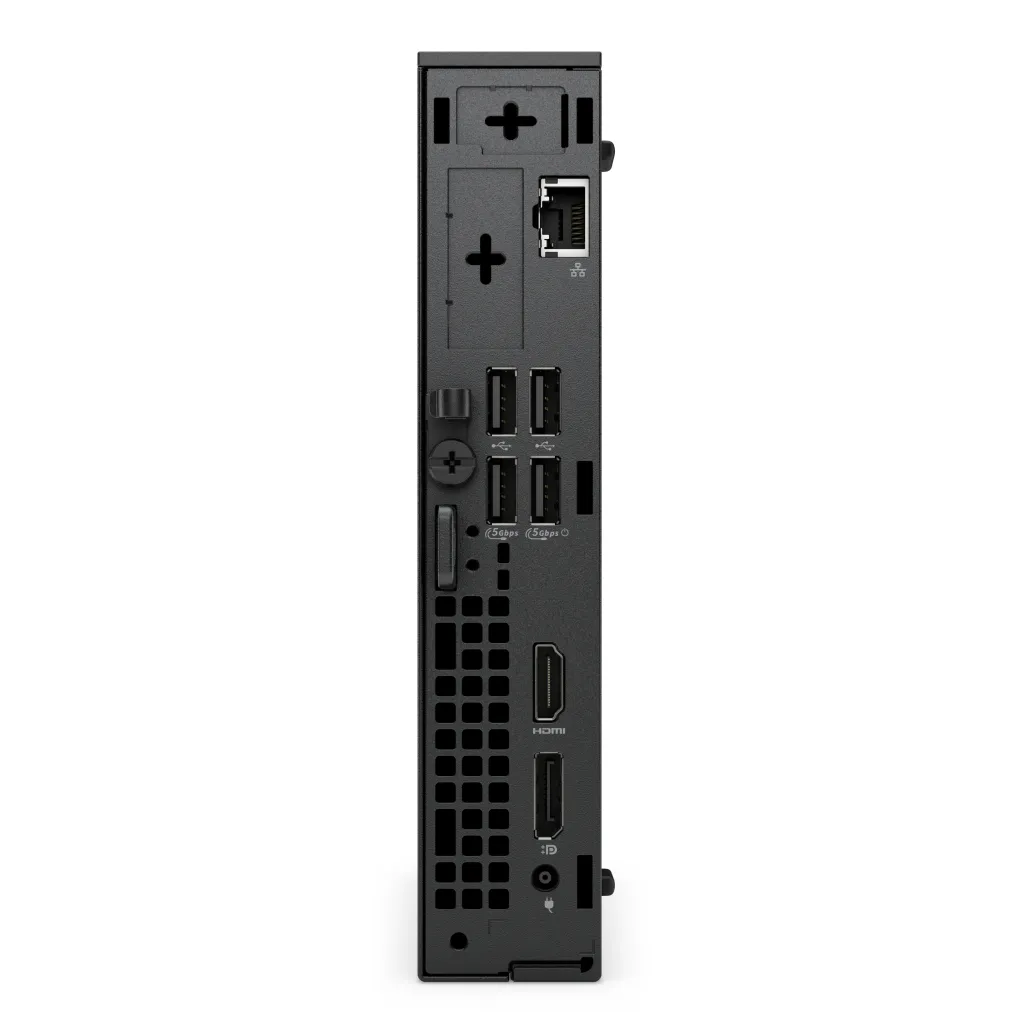Računalnik Dell Mini QCM1250 i5-14500T/Q670/16GB-DDR5/512GB/-/Intel 770 HDMI DP USB-C/BT WiFi RJ45/90W-85%/Win11Pro 7F0R2 Računalnik Dell Mini QCM1250 i5-14500T/Q670/16GB-DDR5/512GB/-/Intel 770 HDMI DP USB-C/BT WiFi RJ45/90W-85%/Win11Pro 7F0R2