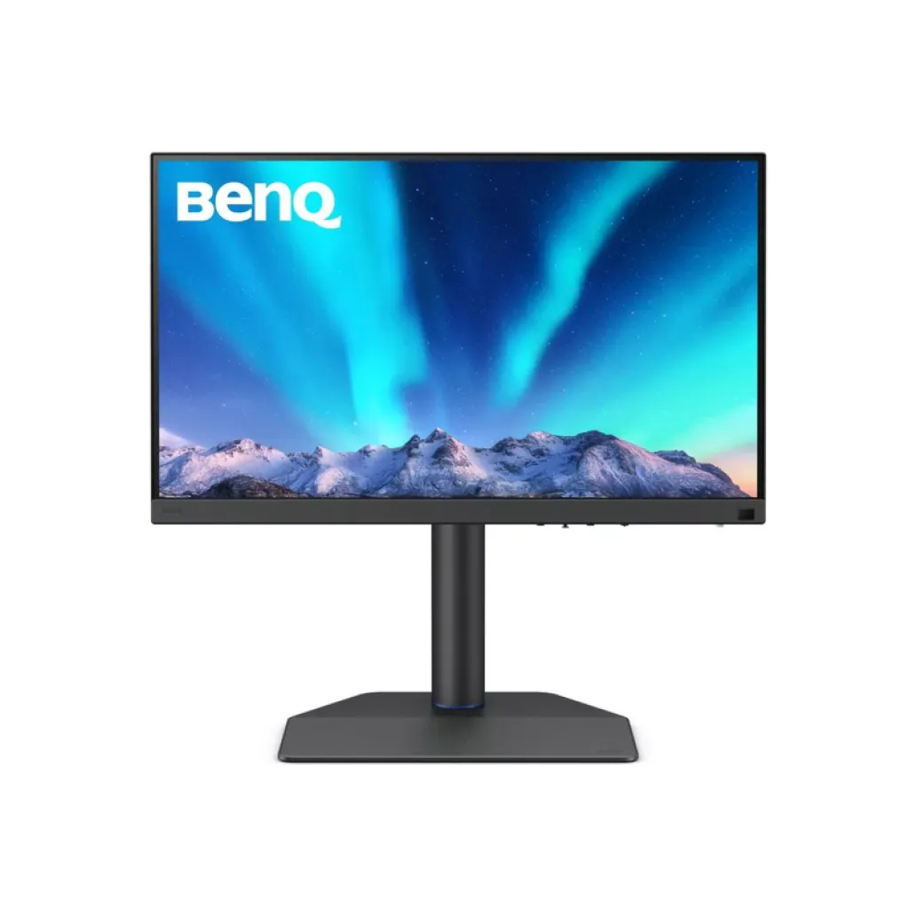 Monitor BenQ 68,6 cm (27,0") SW272Q 2560x1440 Grafika IPS 5ms 2xHDMI DisplayPort USB-C 90W 2xUSB3.1 Pivot DCI-P3-98% HDR10 PhotoVue Monitor BenQ 68,6 cm (27,0") SW272Q 2560x1440 Grafika IPS 5ms 2xHDMI DisplayPort USB-C 90W 2xUSB3.1 Pivot DCI-P3-98% HDR10 PhotoVue