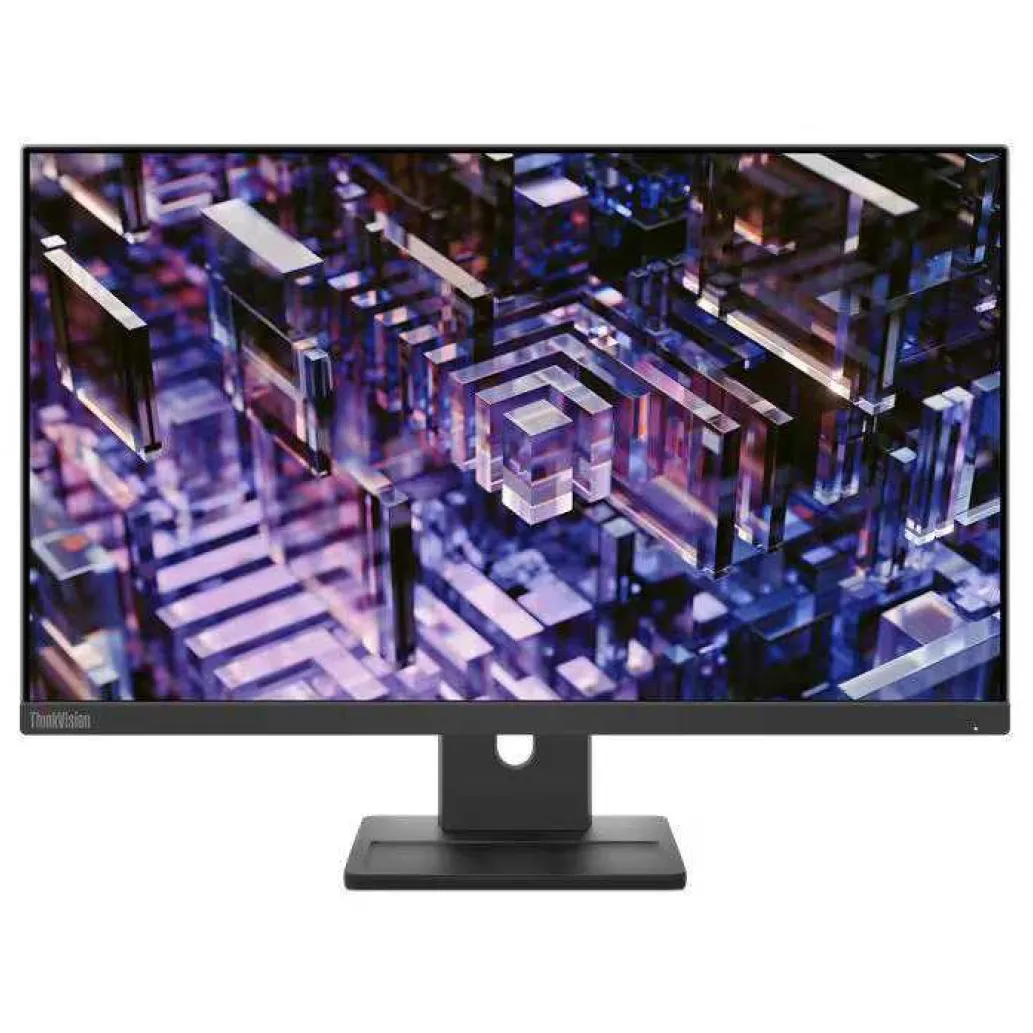 Monitor Lenovo 60,5 cm (23,8") E24q-30 2560x1440 100Hz IPS 4ms HDMI DisplayPort Pivot Zvočniki sRGB99% ThinkVision Monitor Lenovo 60,5 cm (23,8") E24q-30 2560x1440 100Hz IPS 4ms HDMI DisplayPort Pivot Zvočniki sRGB99% ThinkVision
