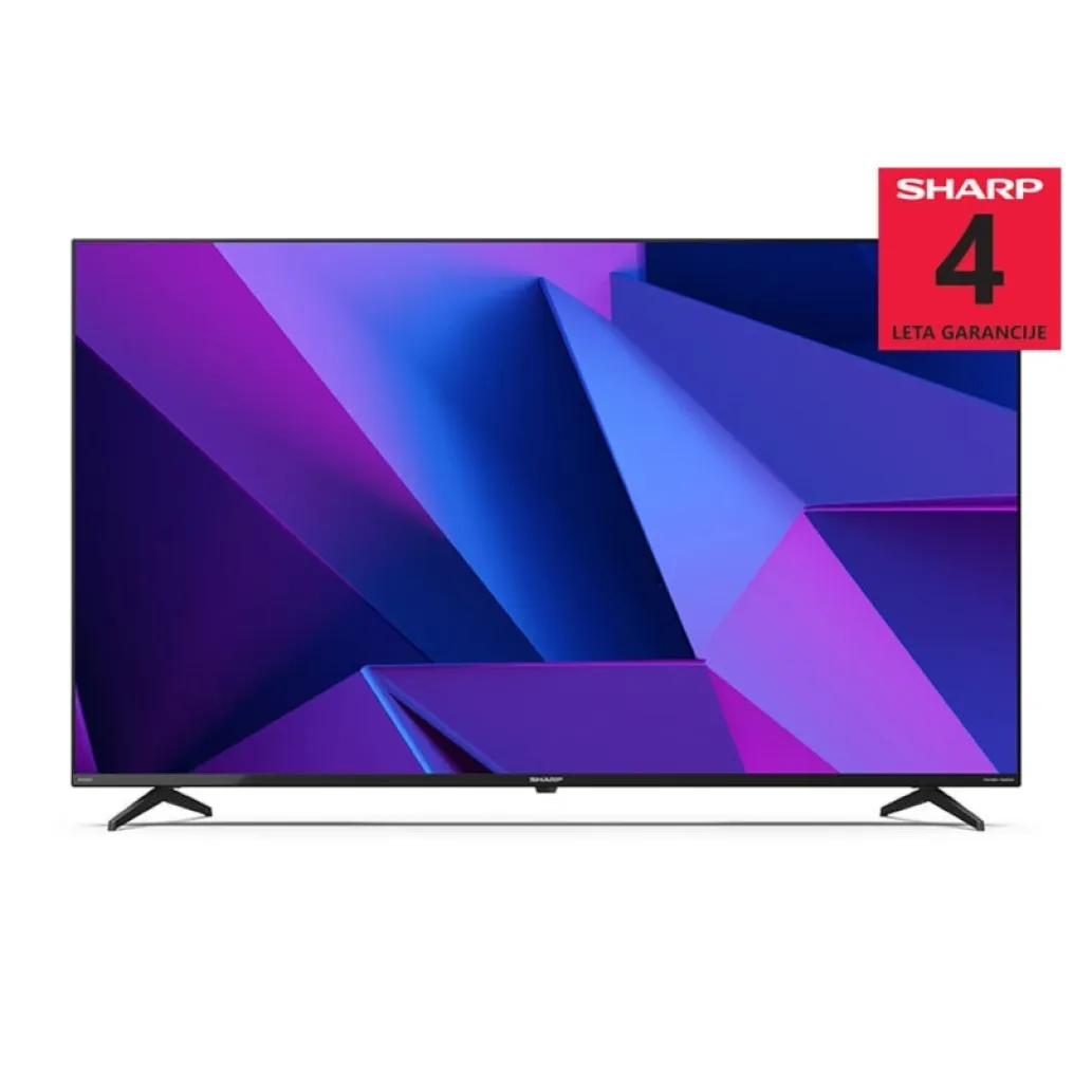 TV sprejemnik 138cm (55") Sharp 55FN2EA UHD 3840x2160 Android TV TV sprejemnik 138cm (55") Sharp 55FN2EA UHD 3840x2160 Android TV