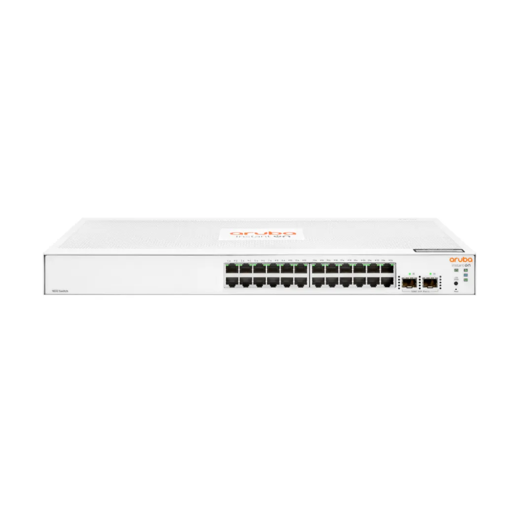 STIKALO 24-PORT 2xSFP HPE Aruba Switch IOn 100/1000 (JL812A) STIKALO 24-PORT 2xSFP HPE Aruba Switch IOn 100/1000 (JL812A)