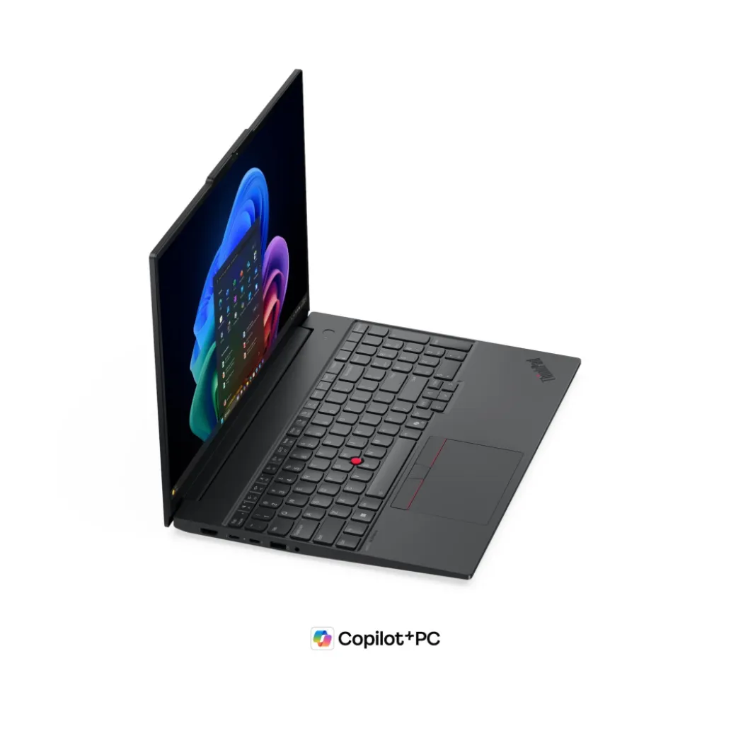Prenosnik Lenovo 40,64 cm (16,0") ThinkPad E16 G4 1920x1200 IPS 400nit Ultra 7-355/32GB/1TB/BL/AI Chip: 49 TOPs/ALU/Intel Graphics/Win11Pro (21YC000VSC) Prenosnik Lenovo 40,64 cm (16,0") ThinkPad E16 G4 1920x1200 IPS 400nit Ultra 7-355/32GB/1TB/BL/AI Chip: 49 TOPs/ALU/Intel Graphics/Win11Pro (21YC000VSC)