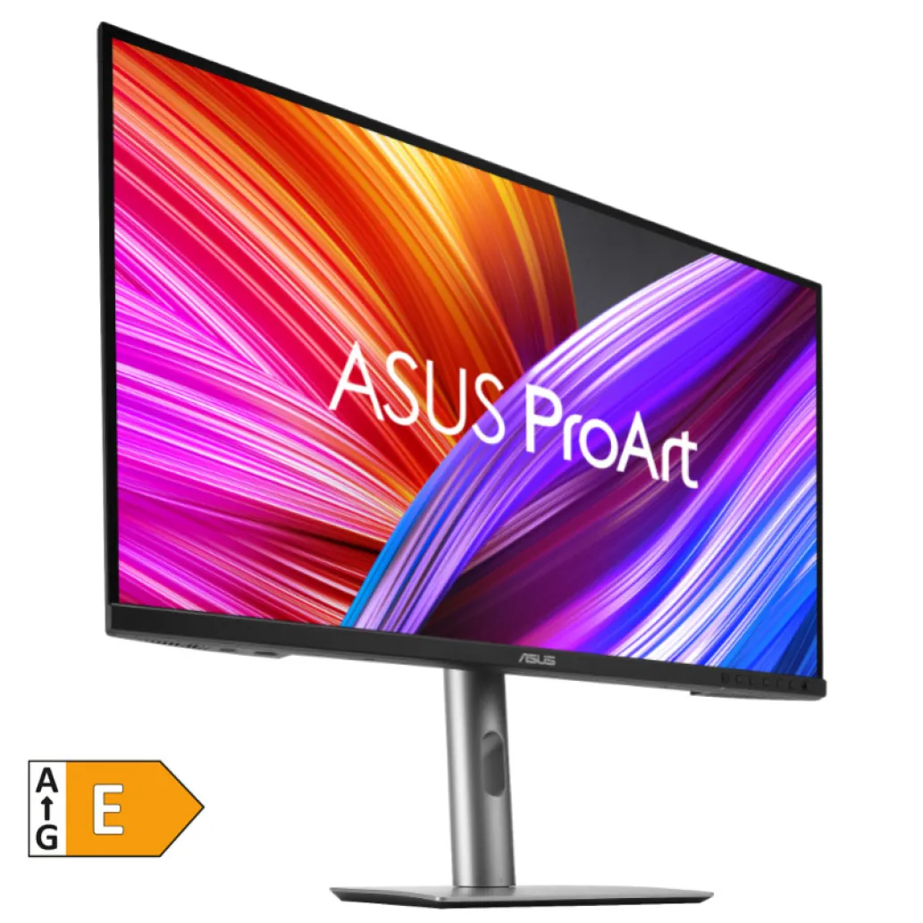 Monitor Asus 68,6 cm (27,0") PA279CRV 3840x2160 Grafika IPS 5ms 2xHDMI DisplayPort USB-C 96W DP-Out 3xUSB3.2 USB-C-Out Pivot Zvočniki DCI-P3-99% HDR10 ProArt Monitor Asus 68,6 cm (27,0") PA279CRV 3840x2160 Grafika IPS 5ms 2xHDMI DisplayPort USB-C 96W DP-Out 3xUSB3.2 USB-C-Out Pivot Zvočniki DCI-P3-99% HDR10 ProArt