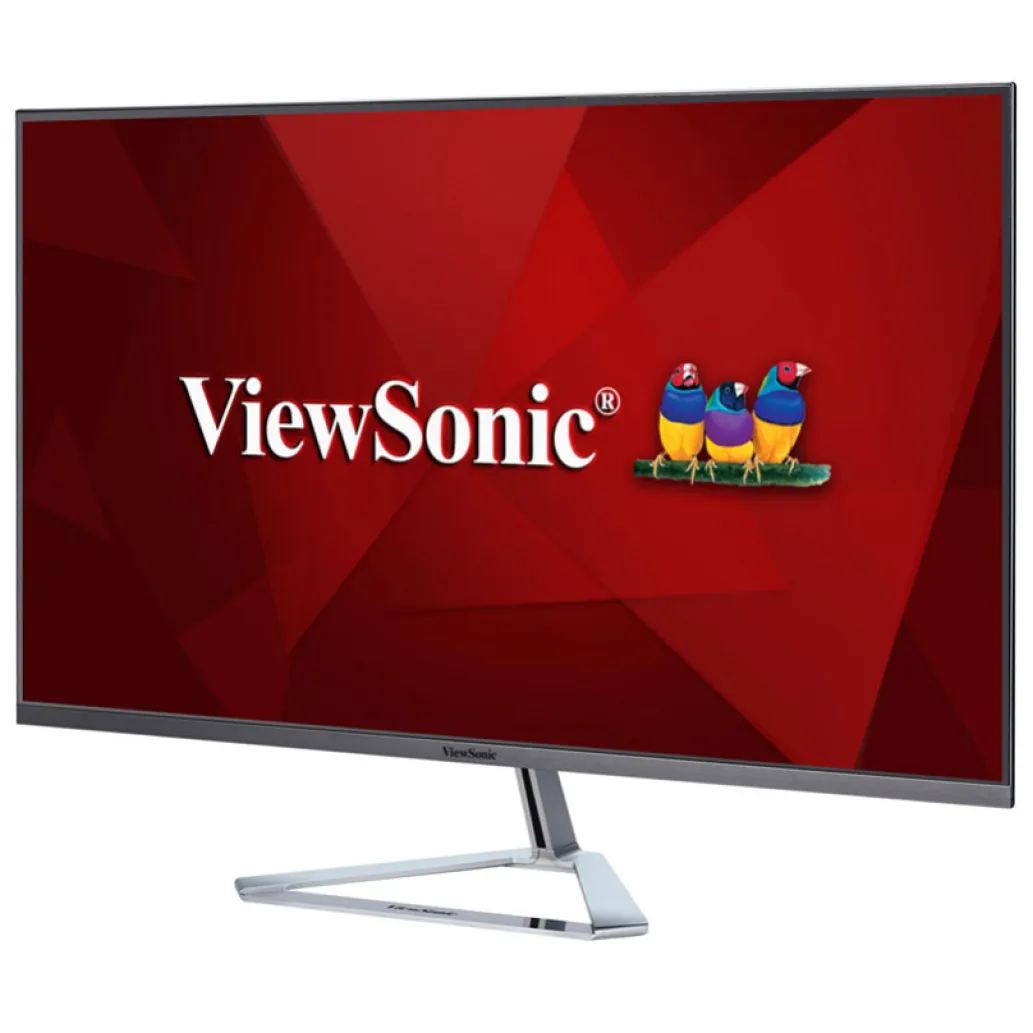 Monitor Viewsonic 81,3 cm (32,0") VX3276-2K 2560x1440 75Hz IPS 3ms HDMI DisplayPort Mini-DP Zvočniki 3H NTSC75% HDR10 Monitor Viewsonic 81,3 cm (32,0") VX3276-2K 2560x1440 75Hz IPS 3ms HDMI DisplayPort Mini-DP Zvočniki 3H NTSC75% HDR10