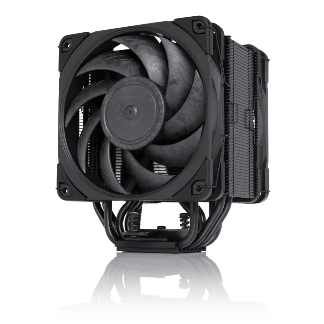 Hladilnik Intel/AMD zračni Noctua NH-U12A chromax.black Hladilnik Intel/AMD zračni Noctua NH-U12A chromax.black