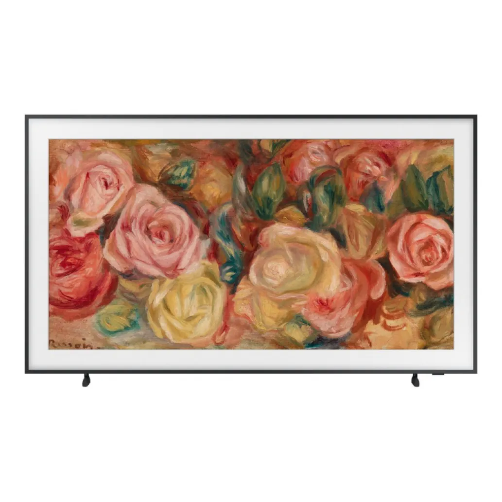 TV sprejemnik Samsung 50" 126 cm QE50LS03D 3840x2160 QLED SMART Tizen 4xHDMI 2xUSB BT WiFi RJ45 HDR10+ TV sprejemnik Samsung 50" 126 cm QE50LS03D 3840x2160 QLED SMART Tizen 4xHDMI 2xUSB BT WiFi RJ45 HDR10+