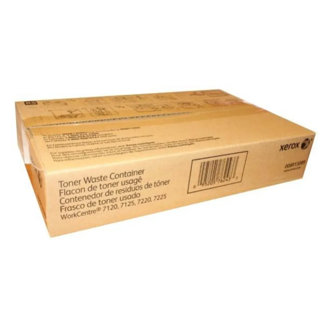 ZBIRALNIK ODPADNEGA TONERJA XEROX ZA WC7120/7225/7125/7220 (008R13089) ZBIRALNIK ODPADNEGA TONERJA XEROX ZA WC7120/7225/7125/7220 (008R13089)