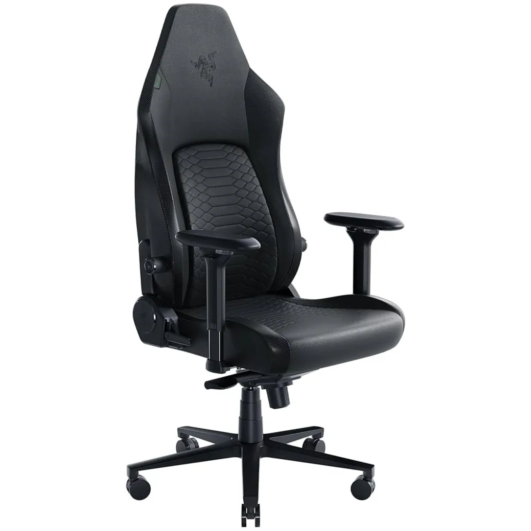 Stol gaming Razer Iskur V2 črn (RZ38-04900200-R3G1) Stol gaming Razer Iskur V2 črn (RZ38-04900200-R3G1)