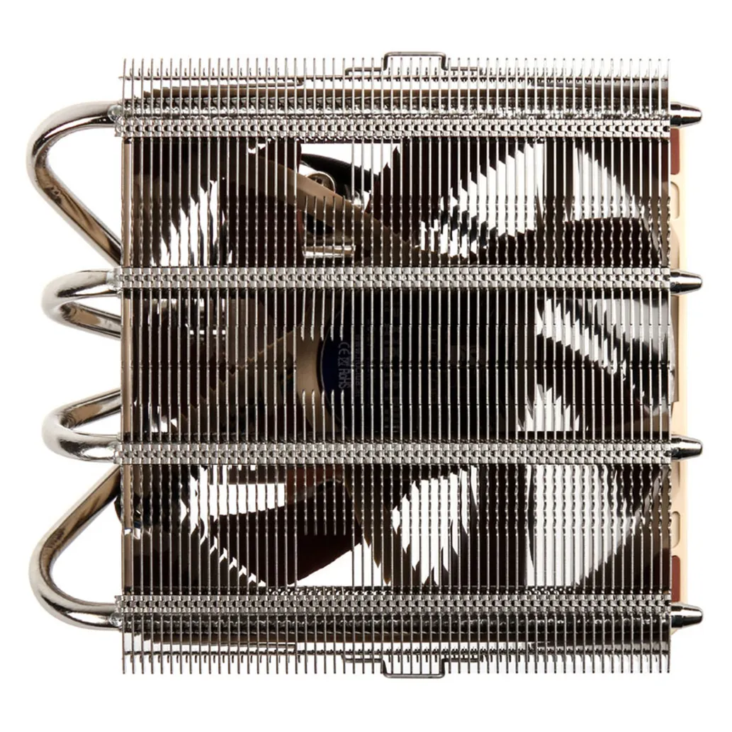 Hladilnik Intel/AMD Noctua NH-L12S 16.8 - 23.9 dB(A) - nizko profilni Hladilnik Intel/AMD Noctua NH-L12S 16.8 - 23.9 dB(A) - nizko profilni