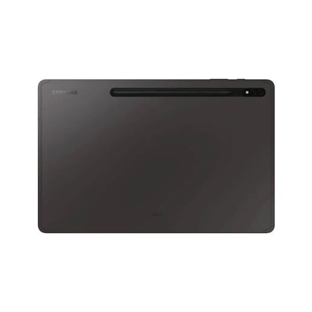 Tablični računalnik 34,5 cm (12,4″) Samsung Galaxy Tab S8+ X800 128GB WIFI s pisalom - siva (SM-X800NZAAEUE) Tablični računalnik 34,5 cm (12,4″) Samsung Galaxy Tab S8+ X800 128GB WIFI s pisalom - siva (SM-X800NZAAEUE)